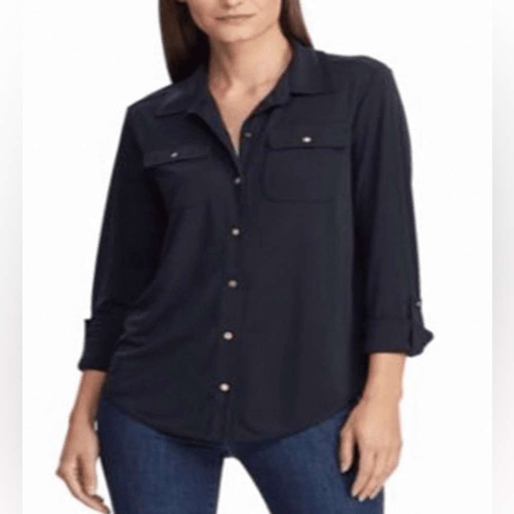 Brand new Ralph Lauren button down shirt